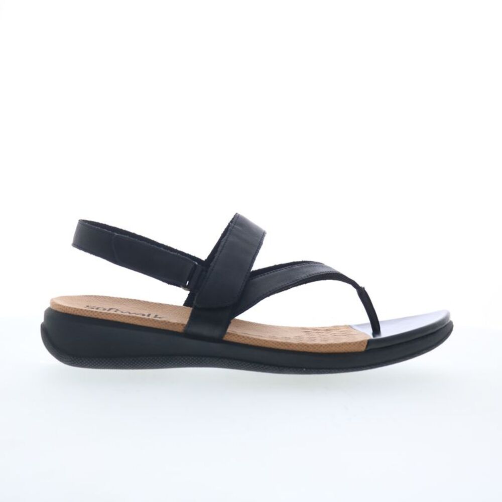 Softwalk Womens Tracy Black Shoes (NWT)